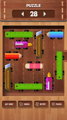 Unblock Car ! screenshot 5
