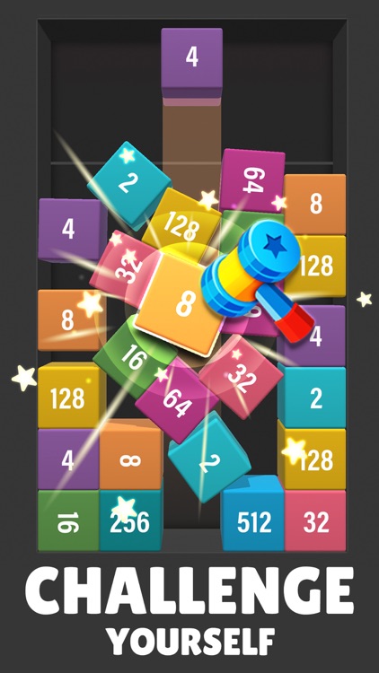 Drop Block 3D screenshot-4