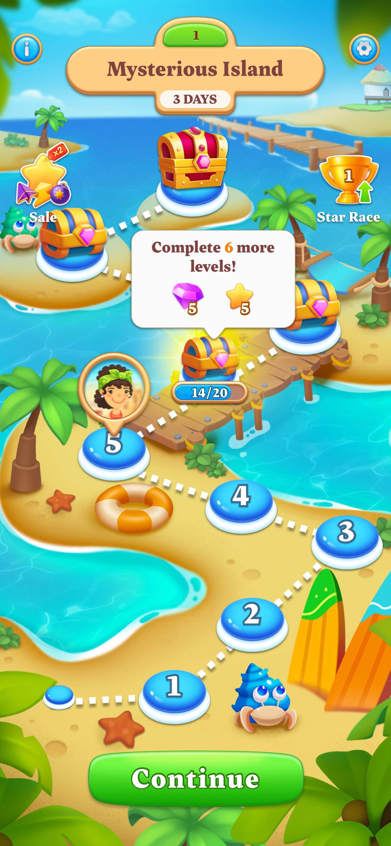 Word Carnival - All in One