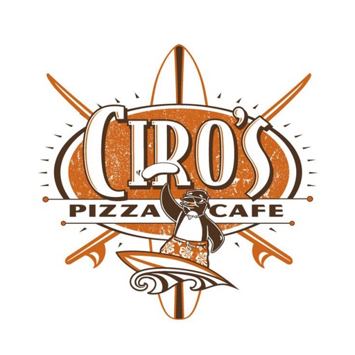 Ciro's Pizza Cafe icon