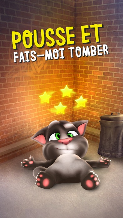 Screenshot #3 pour Talking Tom