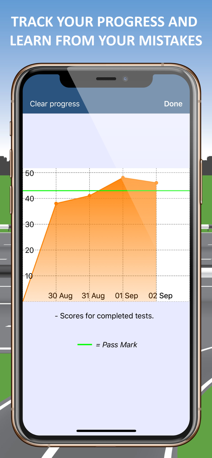 Driving Theory Test Kit (2026) screenshot 5