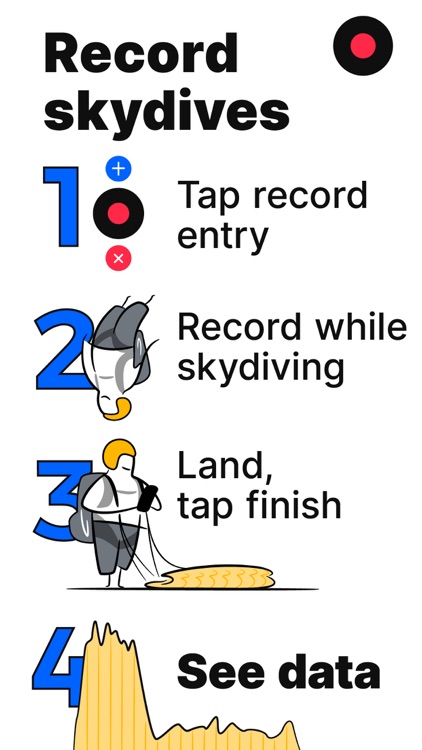 Boogie - Skydiving Logbook