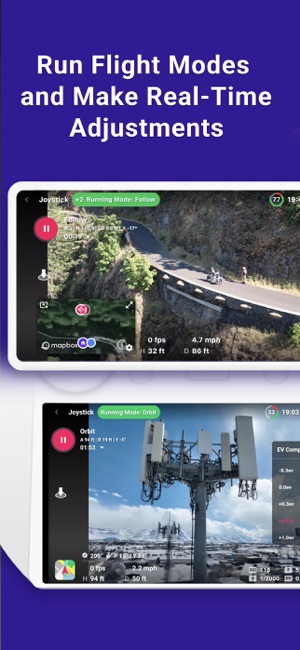 Dronelink Flight im App Store