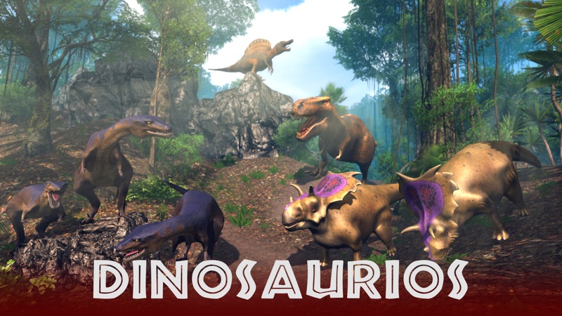 VR Jurassic - Dino Park World screenshot 5