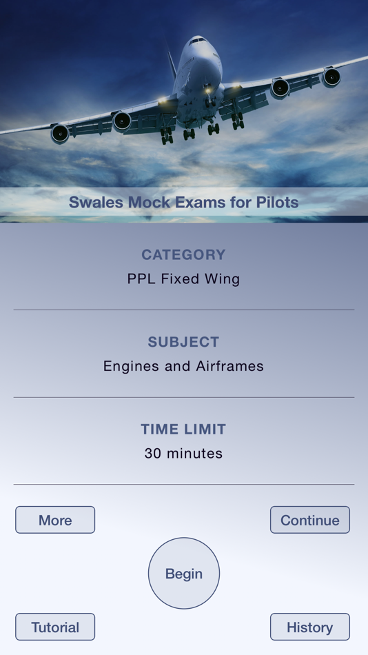 #1. Swales Mock PPL (iOS) 由: KFX Tech LTD