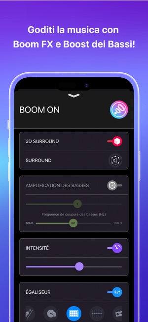 Boom: Bass Booster & Equalizer im App Store