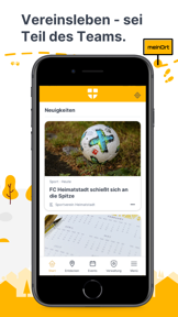 meinOrt screenshot
