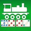 Icon Mexican Train Dominoes Classic