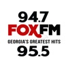 FOX-FM Macon 94.7 95.5 FM icon