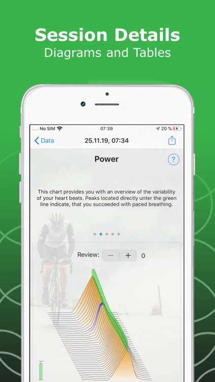 HeartBreath HRV screenshot-6