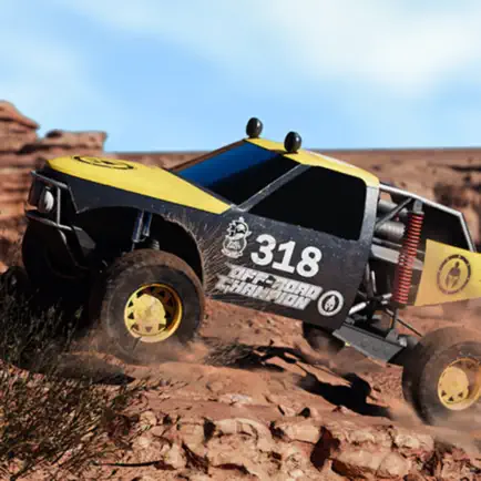 Off Road Champion Читы