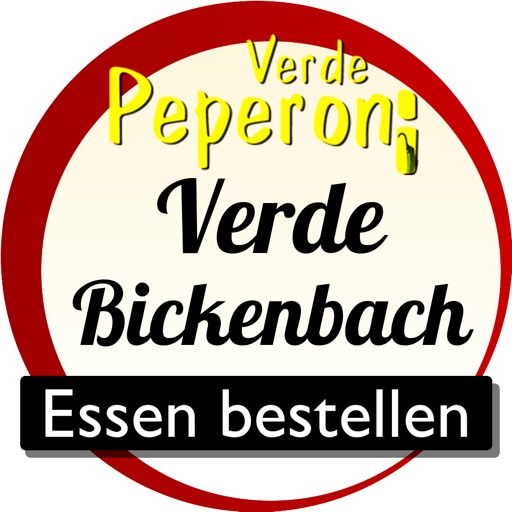 Peperoni Verde Bickenbach icon