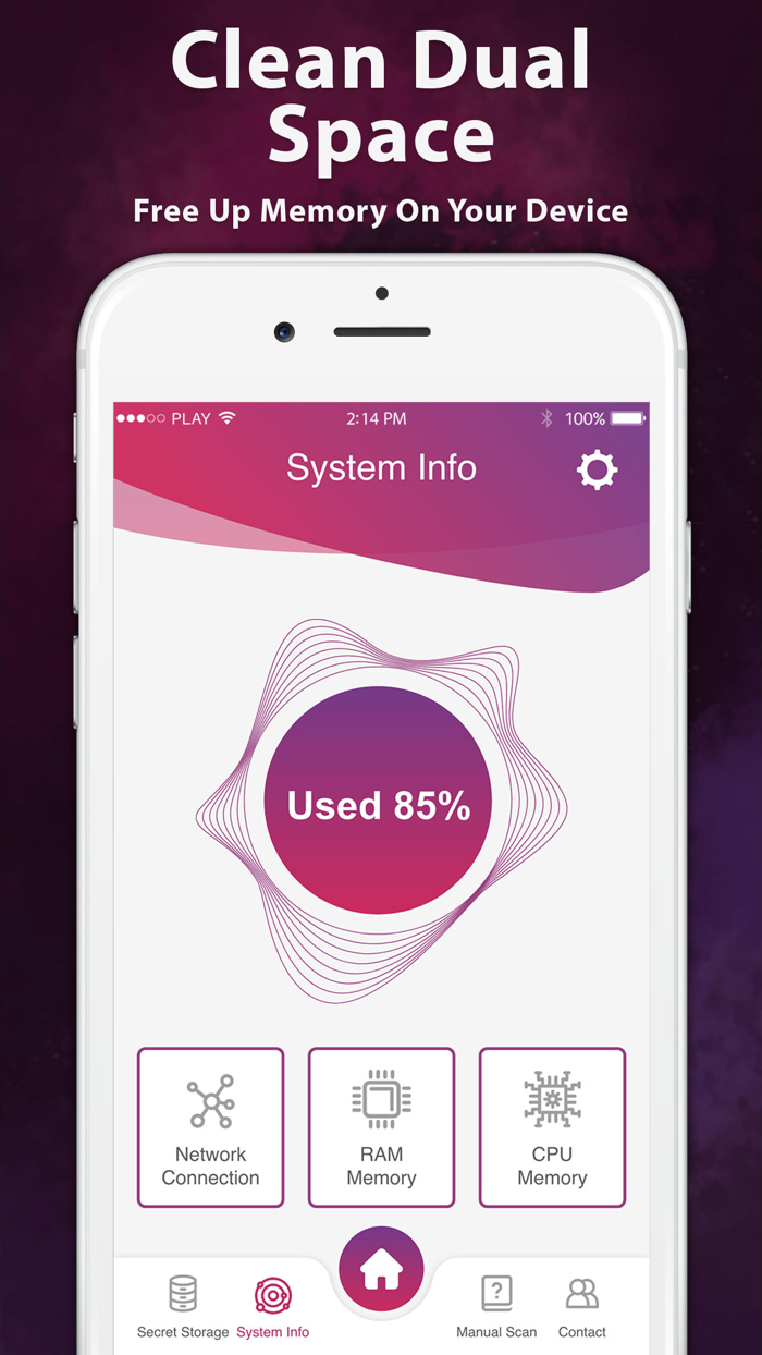 Phone Cleaner - Storage Clean