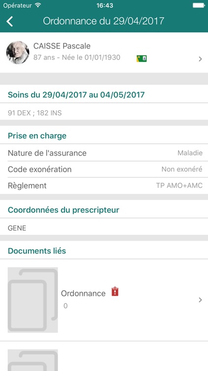 FIDUCIAL Equinox myDay