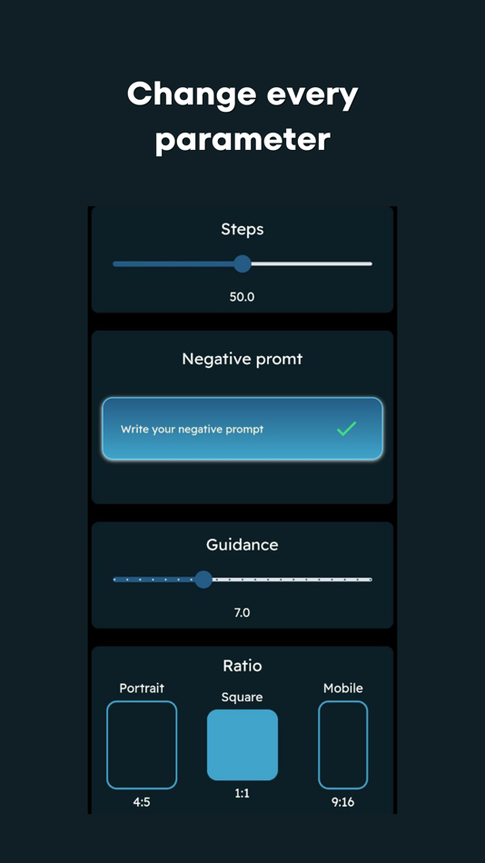 #4. AI Image Generator Pro (iOS) Podle: Filli S.r.l.
