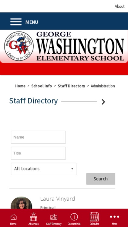 George Washington Elementary