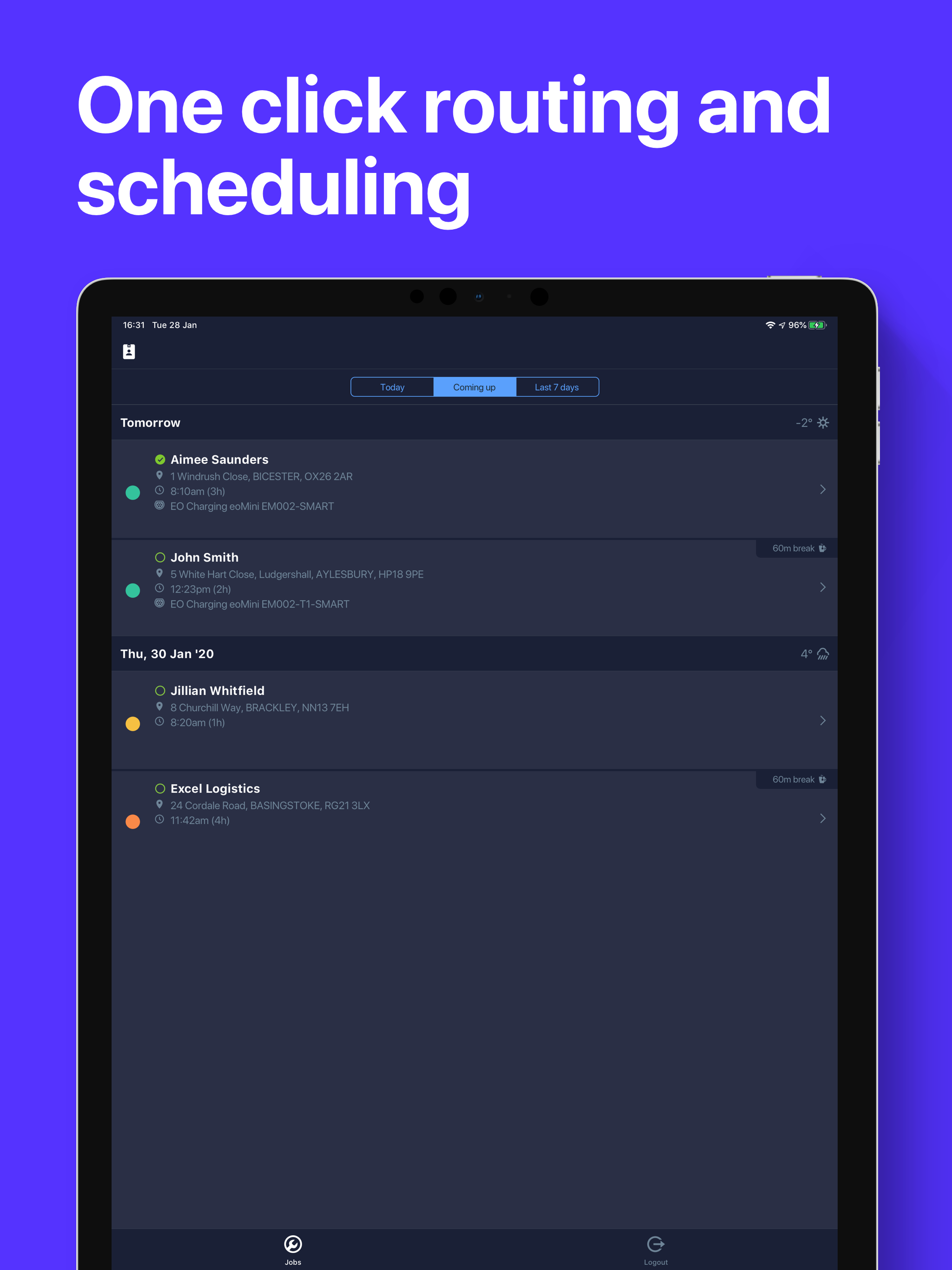 Onroute Mobile