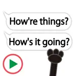 Animal hand Animation 1 App Support