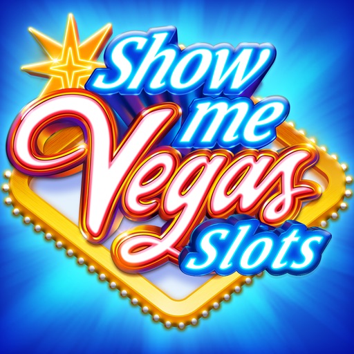 Show Me Vegas Slots Casino iOS App