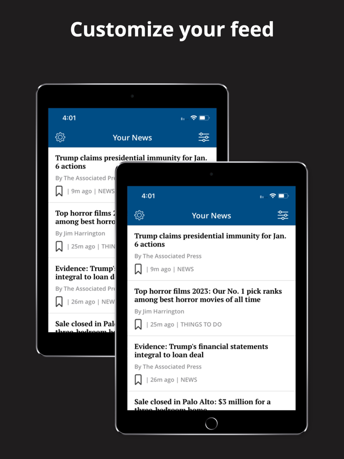The Mercury News for Mobile