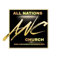 All Nations Church of Chicago logo