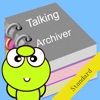 Talking Archiver Lite icon