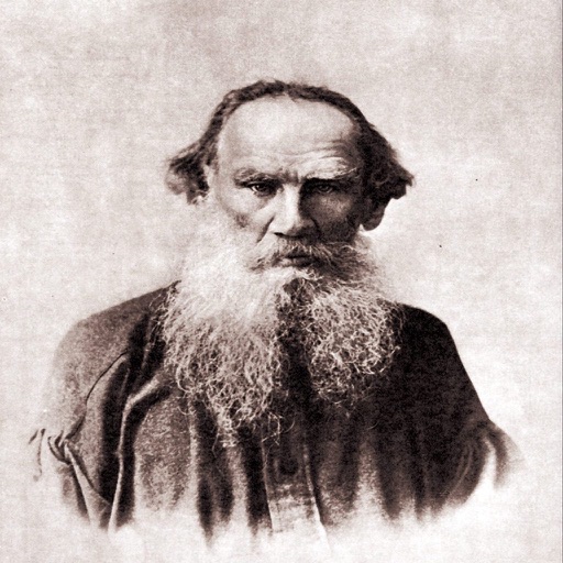 Tolstoy App icon