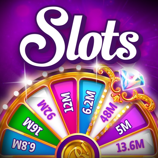 Hit it Rich! Casino Slots Game iOS App