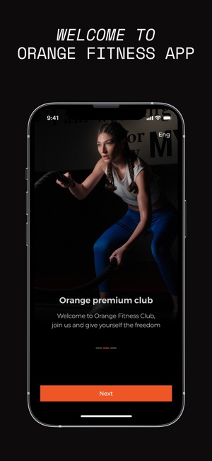 Orange Premium Fitness Club - Orange Premium Fitness Club