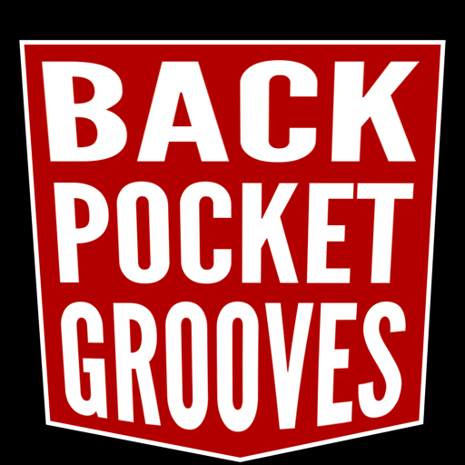 Back Pocket Grooves