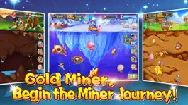Game screenshot Gold Miner - gold digging game apk