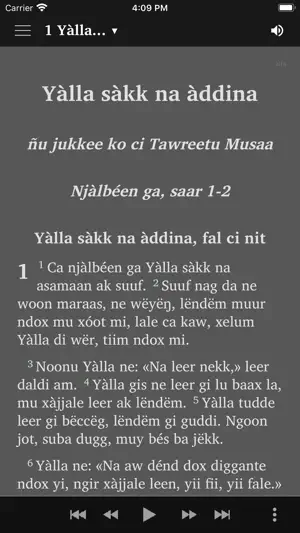 Ab Jukki ci Kàddug Yàlla screenshot 4