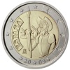 2 Euro coins