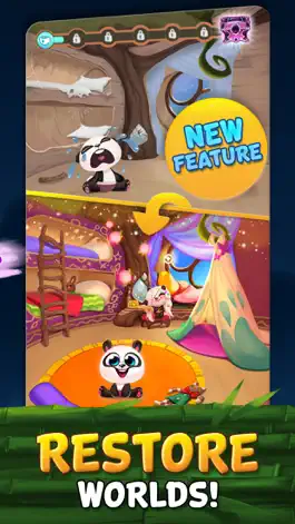 Game screenshot Bubble Shooter - Panda Pop! hack