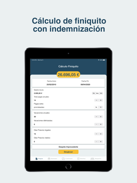 Screenshot #4 pour Appsesoria