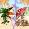 Plant Mushroom Monster war icon