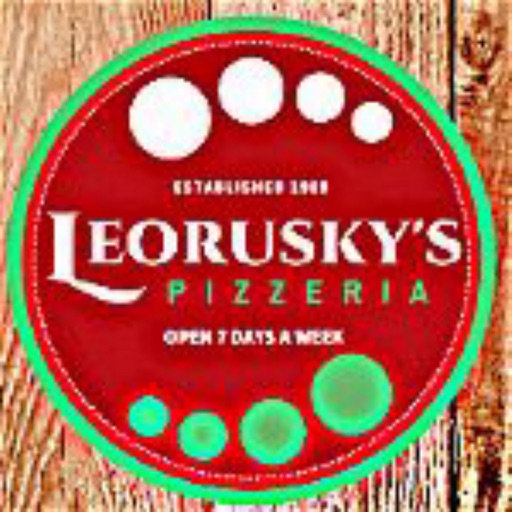 Leoruskys Pizza