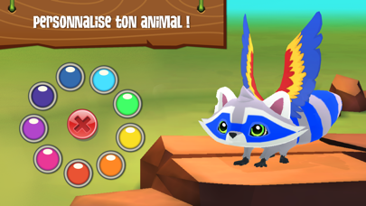 Screenshot #1 pour Animal Jam