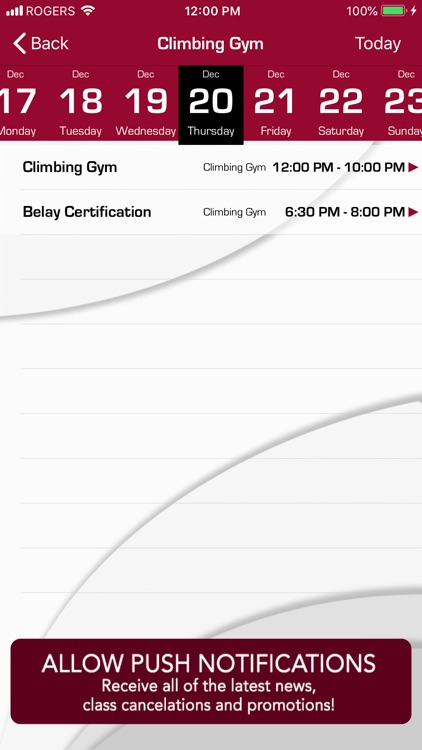 WREC– CSU, Chico screenshot-4