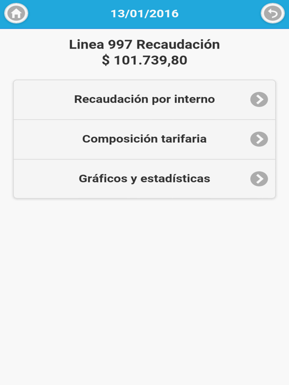 ACTrans iPad screenshot