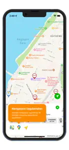 Elektrikli Şarj İstasyonları screenshot #2 for iPhone