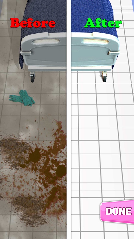 #3. ASMR Deep Cleaning Power Wash (iOS) 由: Haroon Mehmood