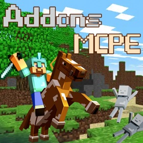螢幕擷取畫面 (4) Addons MCPE