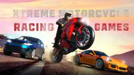 Game screenshot Xtreme Motorcycle Racing Games apk