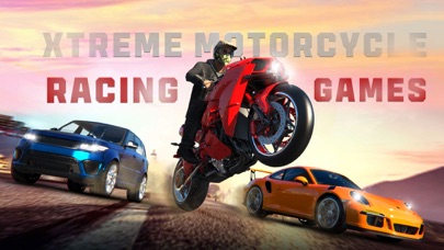 Xtreme Motorcycle Racing Gamesのおすすめ画像2