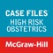 “This is an excellent handbook on high risk obstetrics