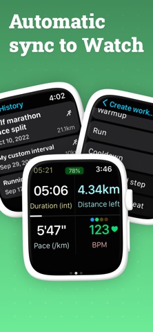 Run Planner: Watchleticのおすすめ画像4