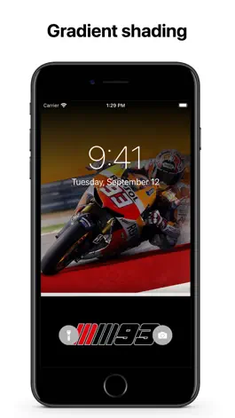 Game screenshot Moto GP Wallpapers - Notch hack