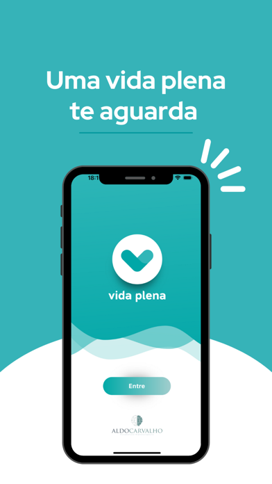 Vida Plena - saúde mental Screenshot